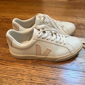 Lightly used Veja Shoes